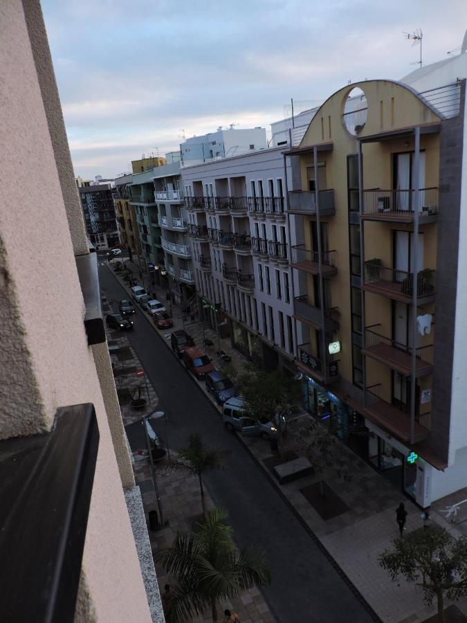 Casas Insel, Apartamentos En El Centro De Los Llanos Los Llanos De Aridane Exteriér fotografie