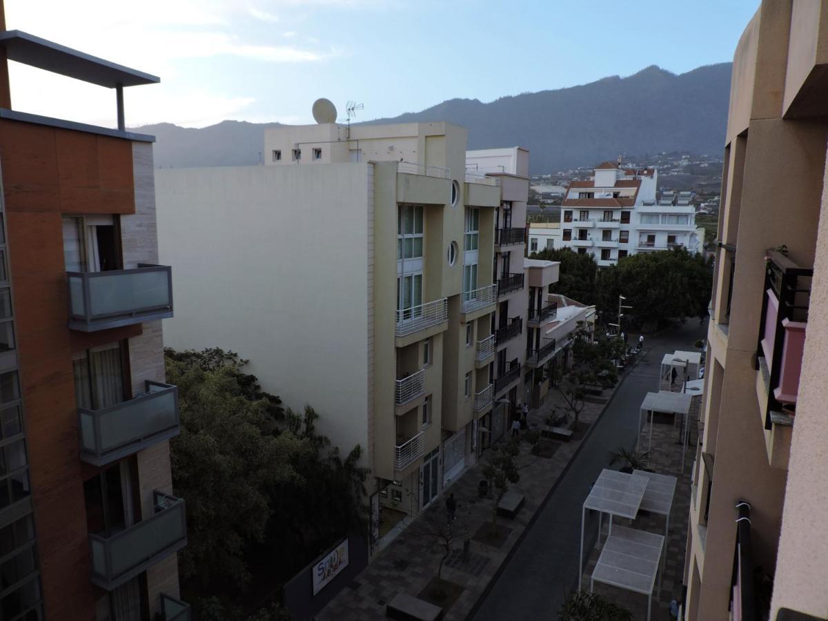 Casas Insel, Apartamentos En El Centro De Los Llanos Los Llanos De Aridane Exteriér fotografie