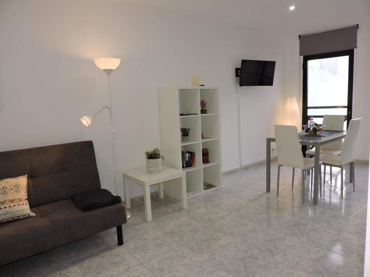Casas Insel, Apartamentos En El Centro De Los Llanos Los Llanos De Aridane Exteriér fotografie