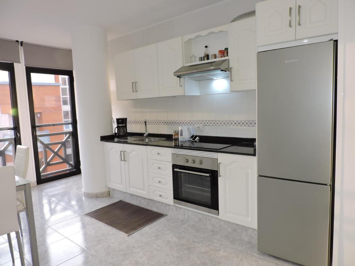Casas Insel, Apartamentos En El Centro De Los Llanos Los Llanos De Aridane Exteriér fotografie