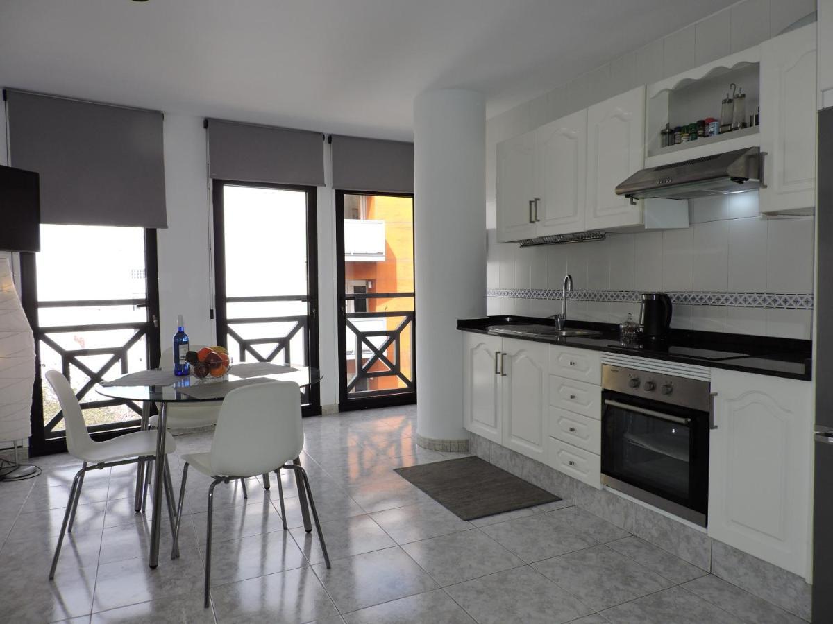 Casas Insel, Apartamentos En El Centro De Los Llanos Los Llanos De Aridane Exteriér fotografie