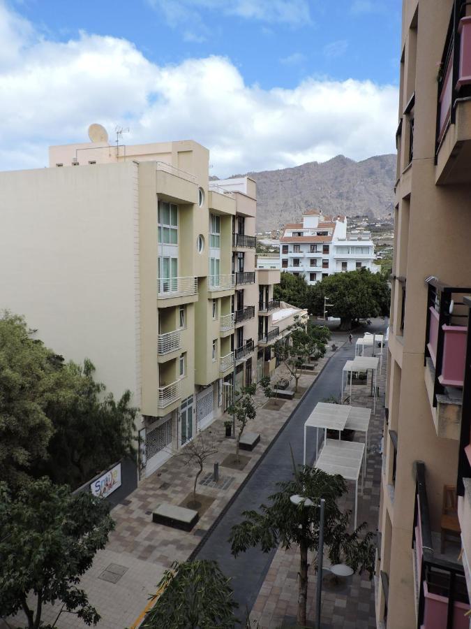 Casas Insel, Apartamentos En El Centro De Los Llanos Los Llanos De Aridane Exteriér fotografie