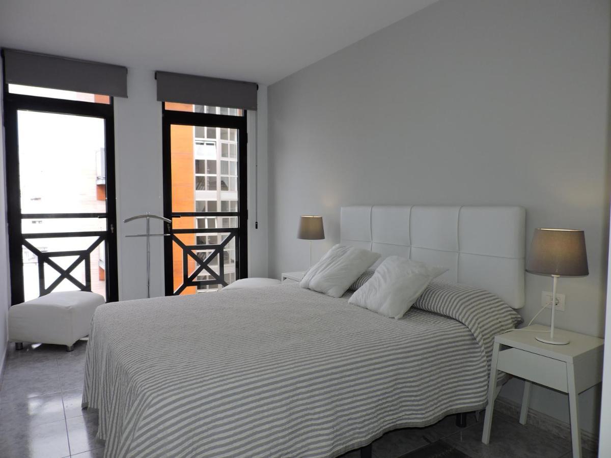 Casas Insel, Apartamentos En El Centro De Los Llanos Los Llanos De Aridane Exteriér fotografie