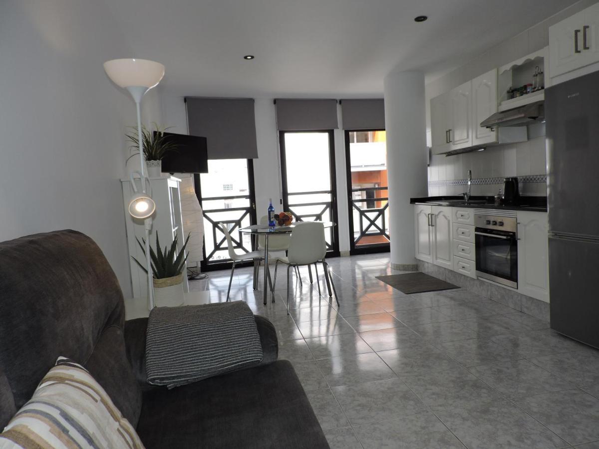 Casas Insel, Apartamentos En El Centro De Los Llanos Los Llanos De Aridane Exteriér fotografie