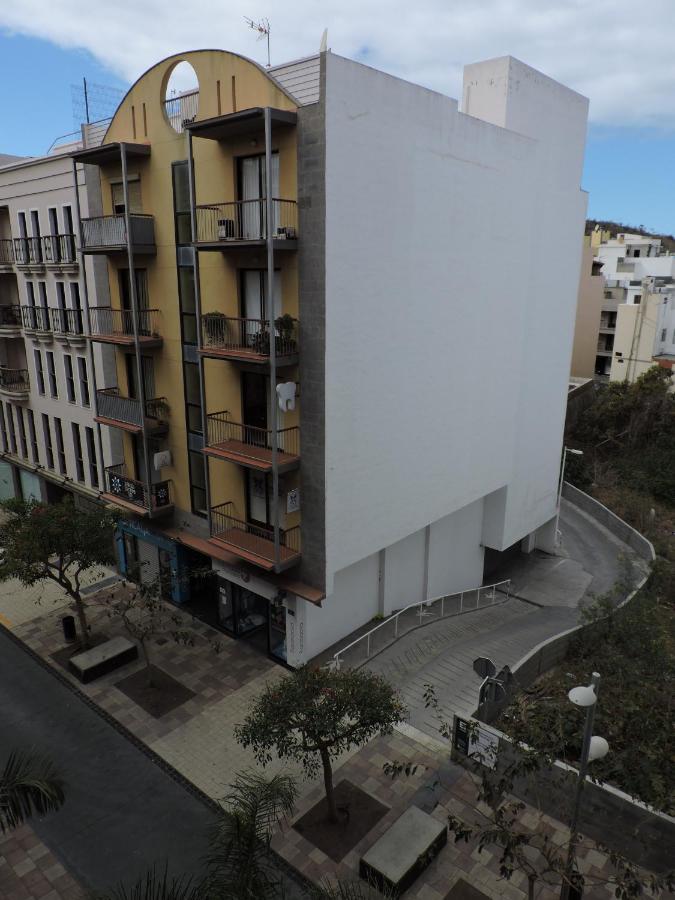 Casas Insel, Apartamentos En El Centro De Los Llanos Los Llanos De Aridane Exteriér fotografie